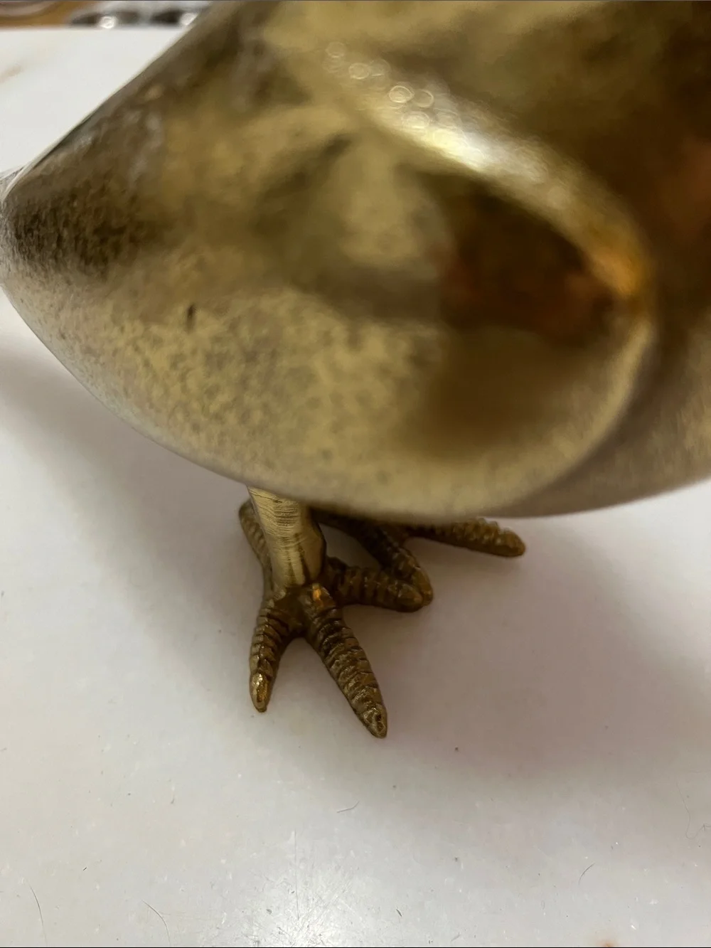N/A vintage brass